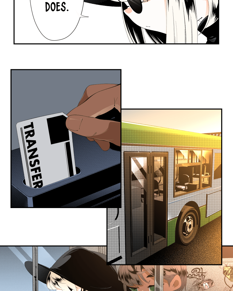 The Dummy's Dummy Chapter 65 - page 12