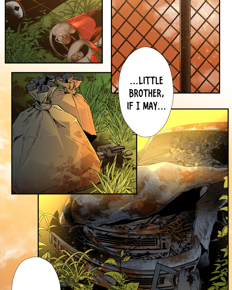 The Dummy's Dummy Chapter 65 - page 15