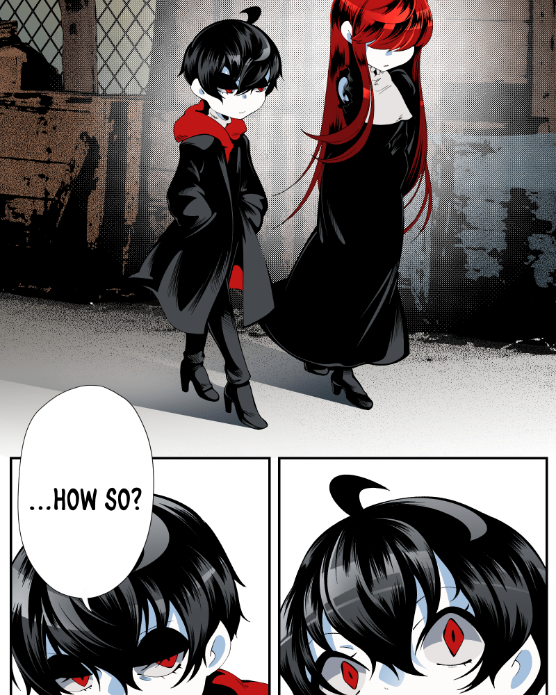 The Dummy's Dummy Chapter 65 - page 17