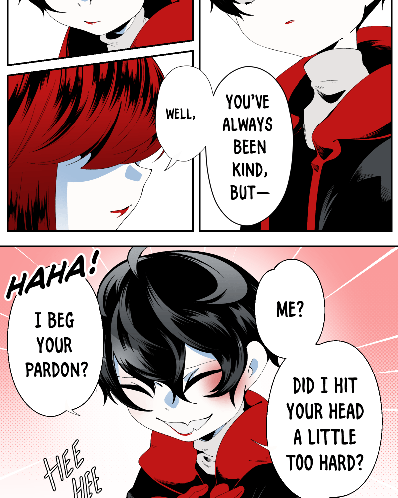The Dummy's Dummy Chapter 65 - page 18