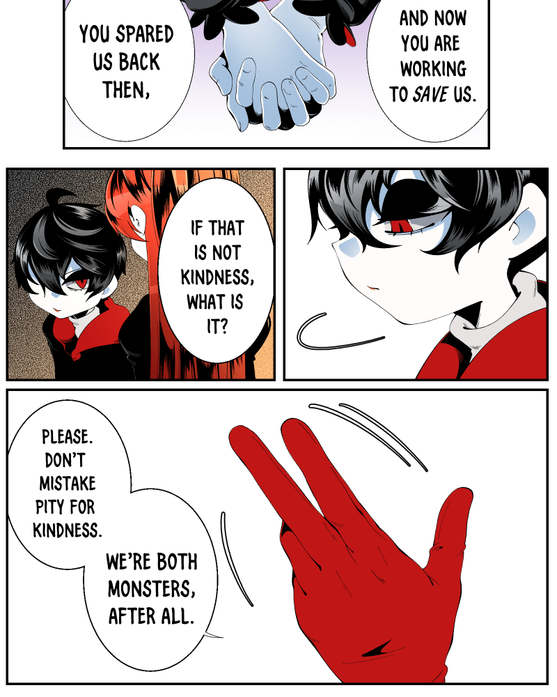 The Dummy's Dummy Chapter 65 - page 20
