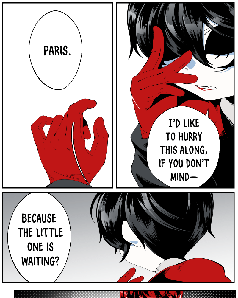 The Dummy's Dummy Chapter 65 - page 21
