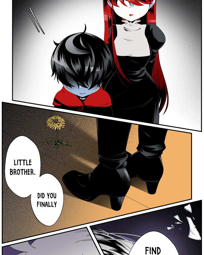 The Dummy's Dummy Chapter 65 - page 22