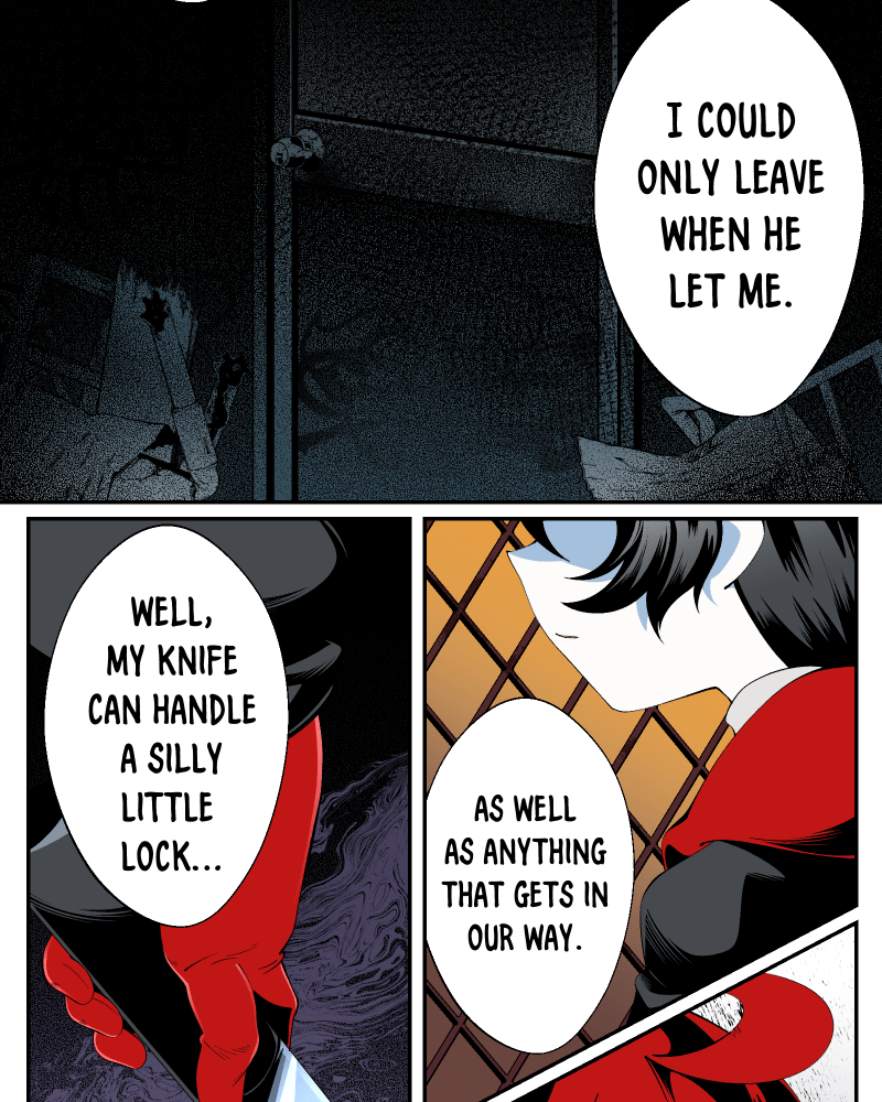 The Dummy's Dummy Chapter 65 - page 28