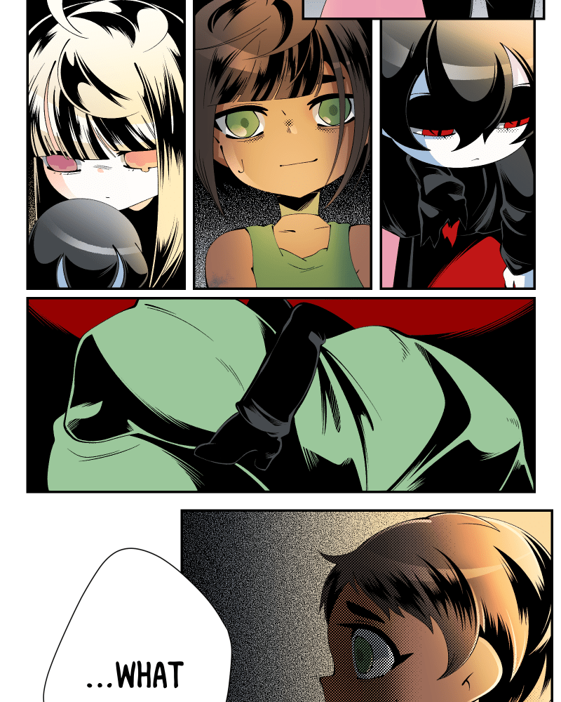 The Dummy's Dummy Chapter 78 - page 2