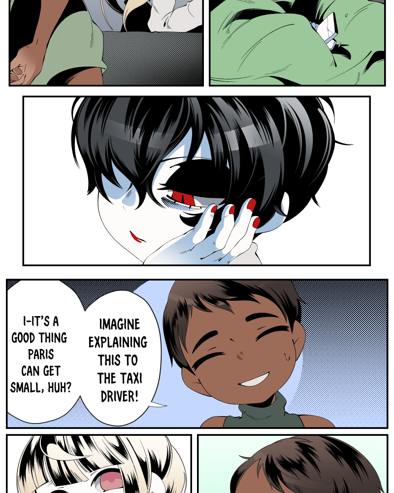 The Dummy's Dummy Chapter 78 - page 6