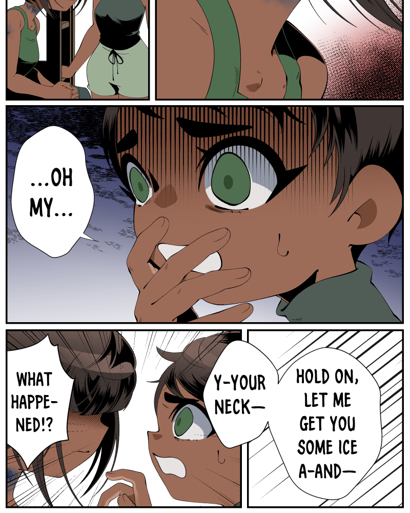 The Dummy's Dummy Chapter 78 - page 10