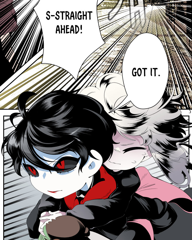 The Dummy's Dummy Chapter 52 - page 3
