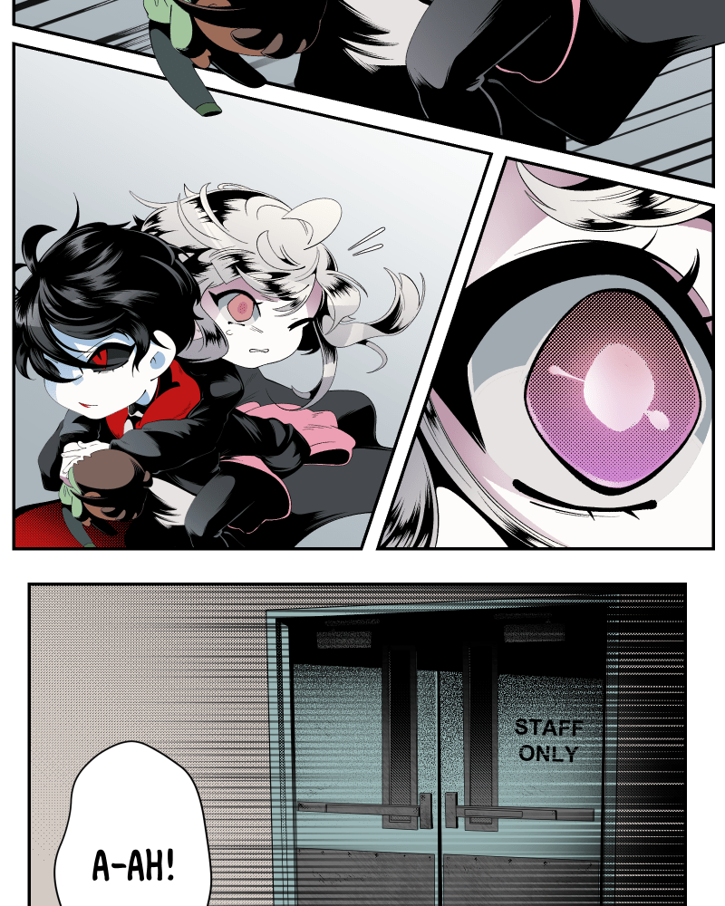 The Dummy's Dummy Chapter 52 - page 4