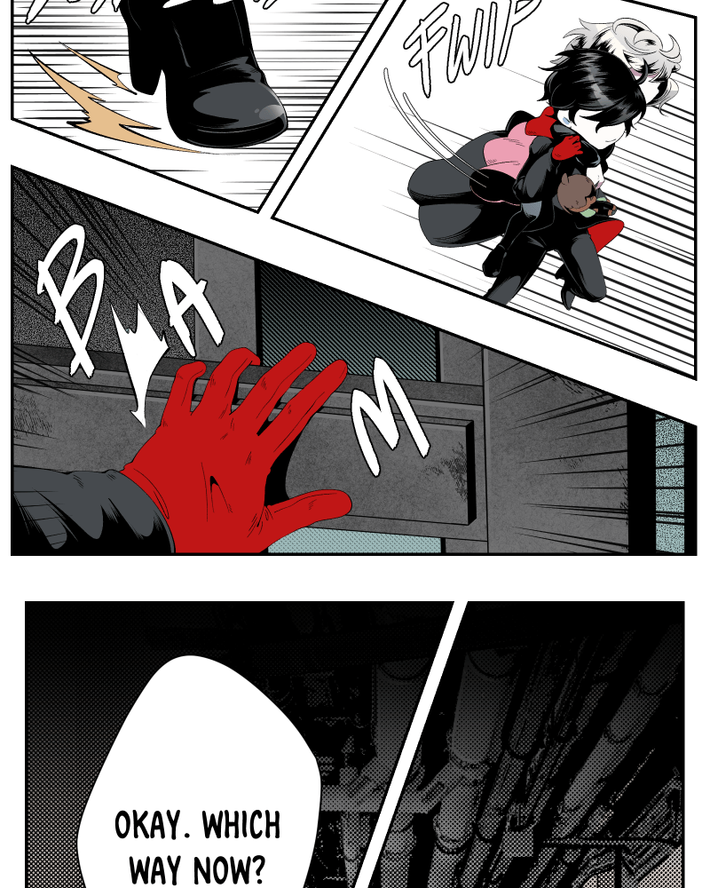 The Dummy's Dummy Chapter 52 - page 6