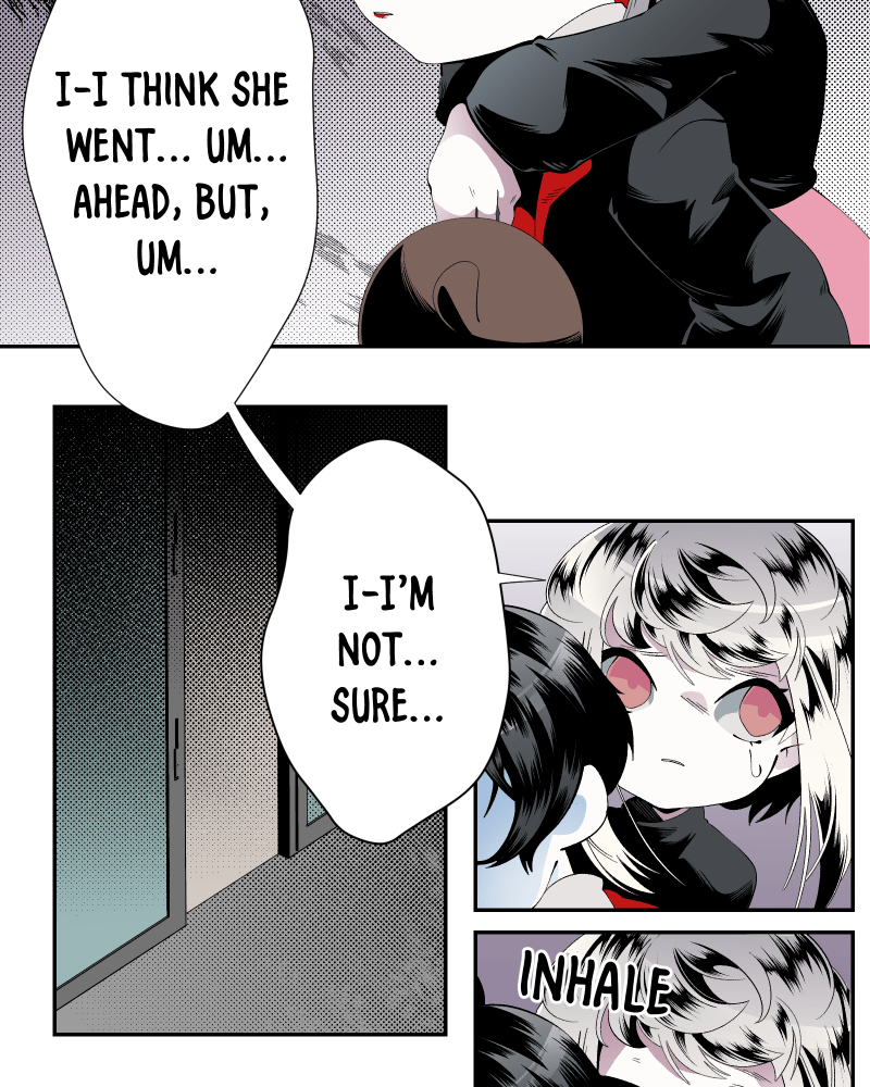 The Dummy's Dummy Chapter 52 - page 8