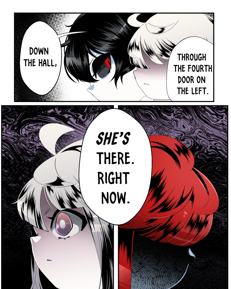 The Dummy's Dummy Chapter 52 - page 11