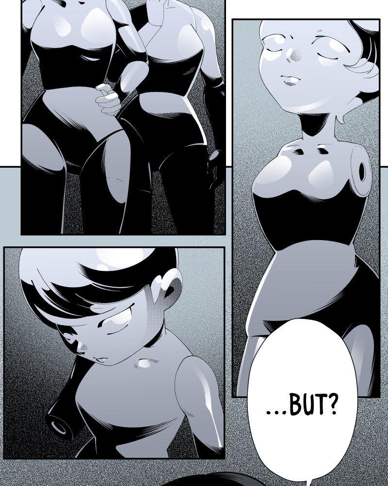 The Dummy's Dummy Chapter 52 - page 16