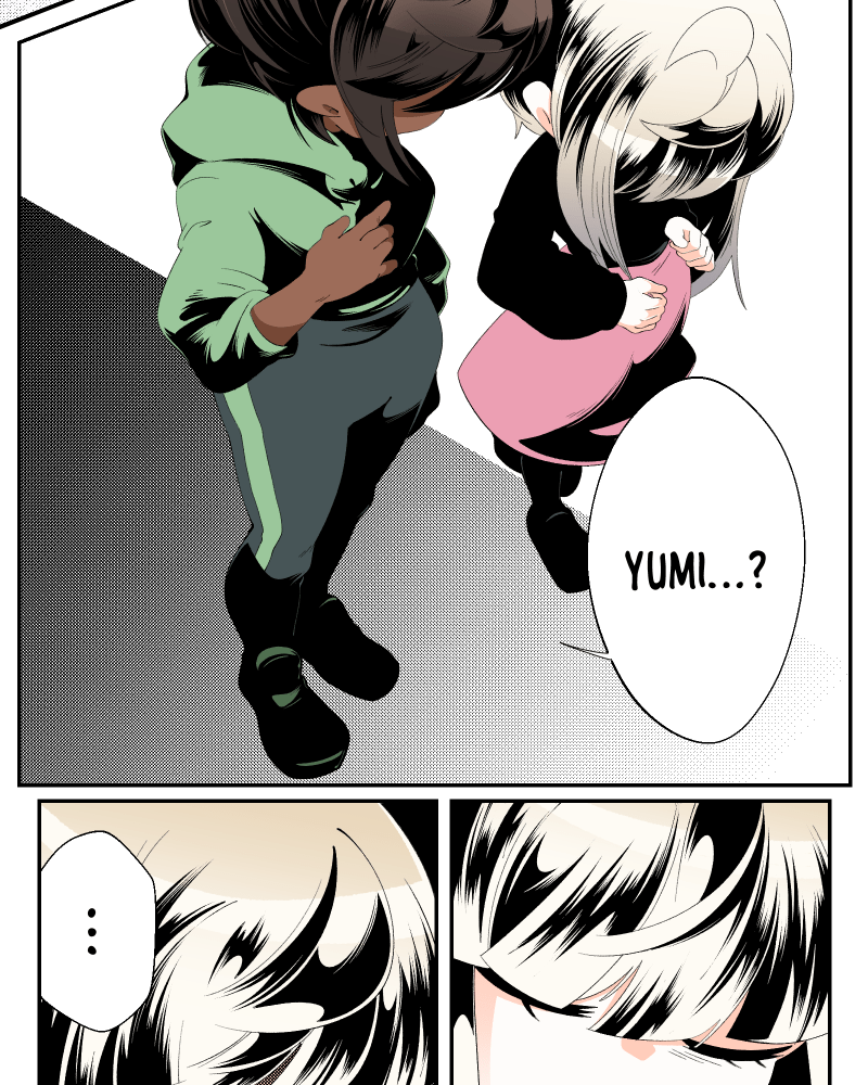 The Dummy's Dummy Chapter 63 - page 2