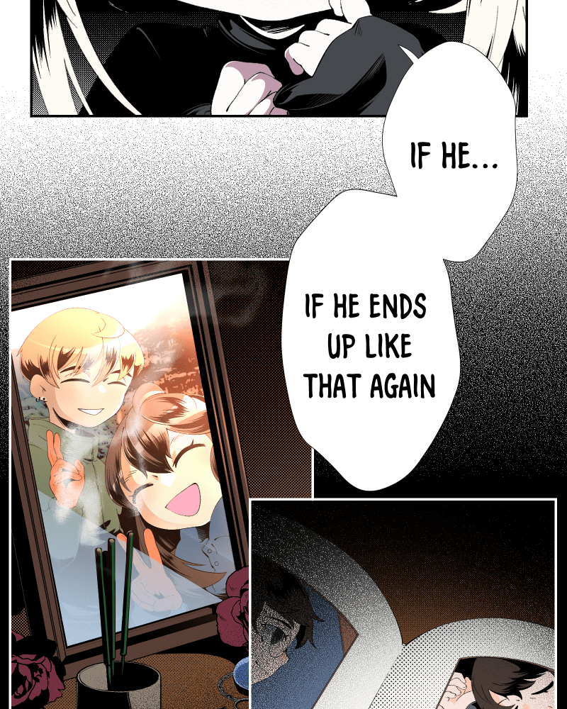 The Dummy's Dummy Chapter 63 - page 6