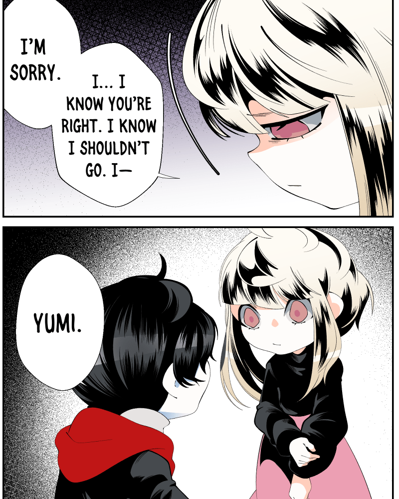 The Dummy's Dummy Chapter 63 - page 12