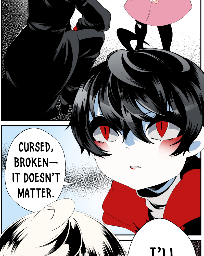 The Dummy's Dummy Chapter 63 - page 13