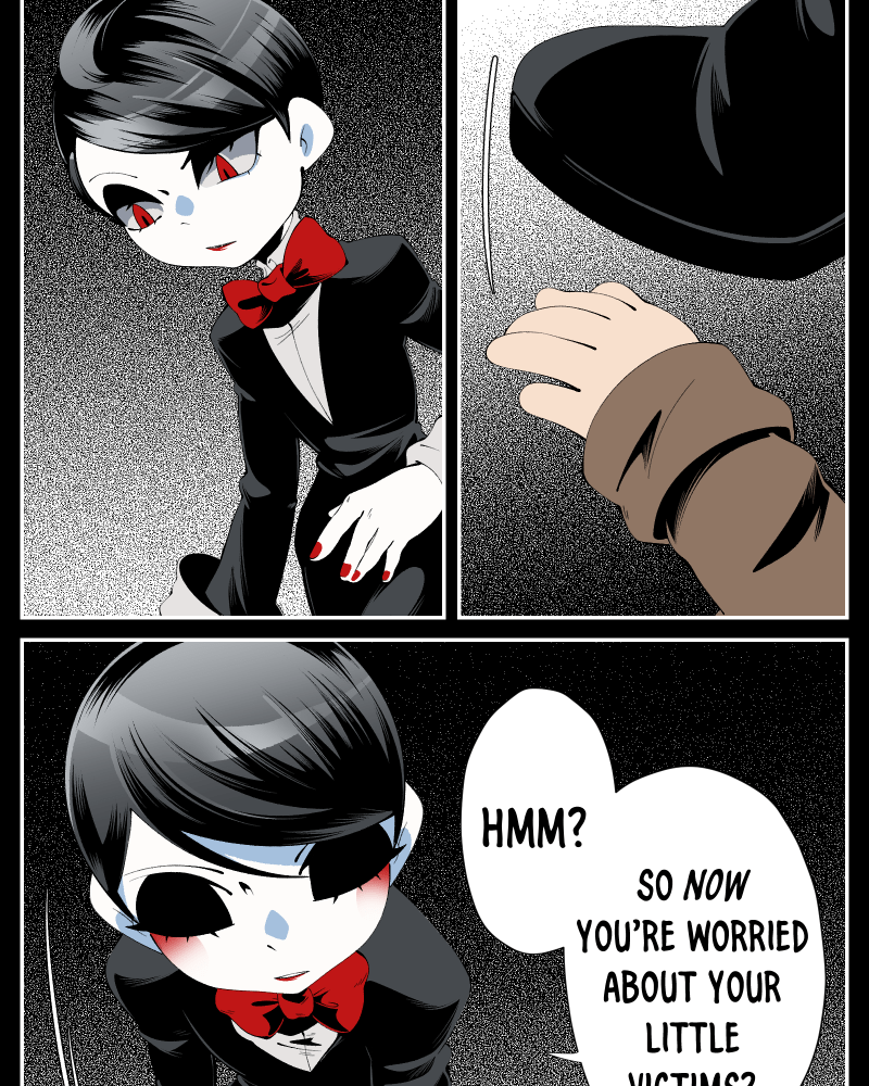 The Dummy's Dummy Chapter 63 - page 22