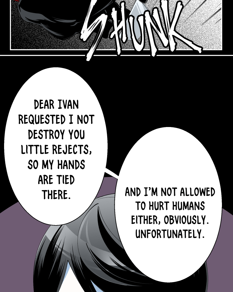 The Dummy's Dummy Chapter 63 - page 28
