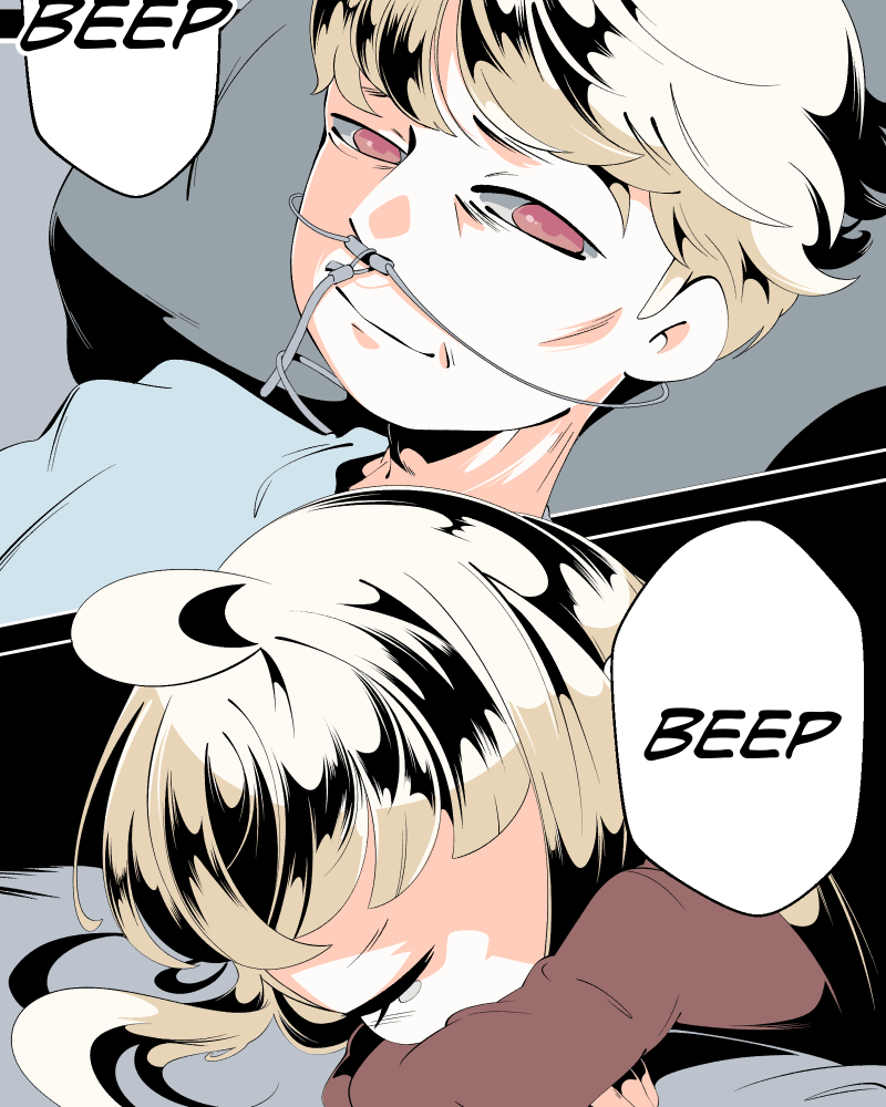 The Dummy's Dummy Chapter 29 - page 43