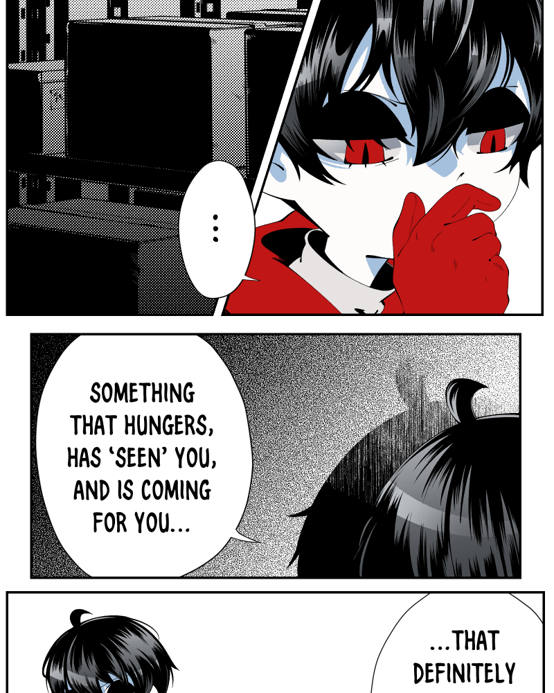 The Dummy's Dummy Chapter 61 - page 7