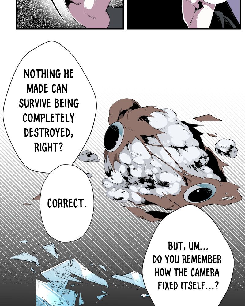 The Dummy's Dummy Chapter 61 - page 9