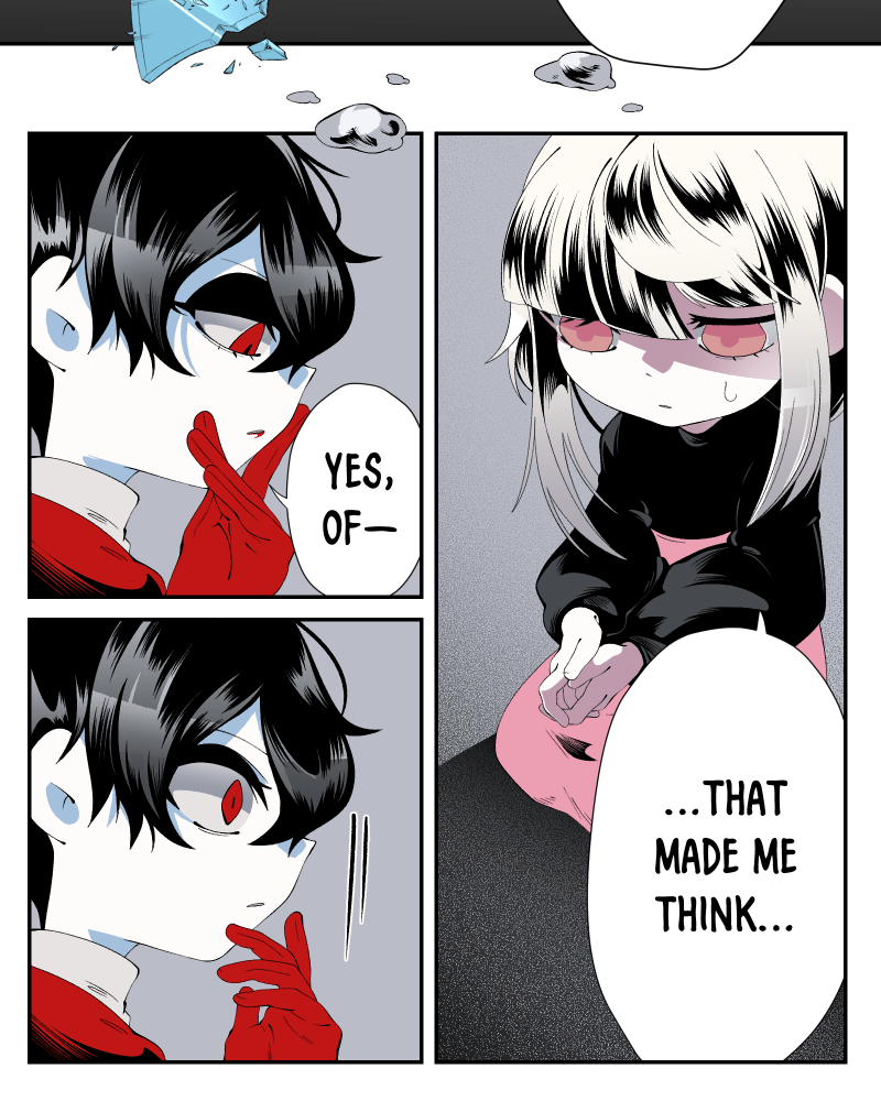 The Dummy's Dummy Chapter 61 - page 10