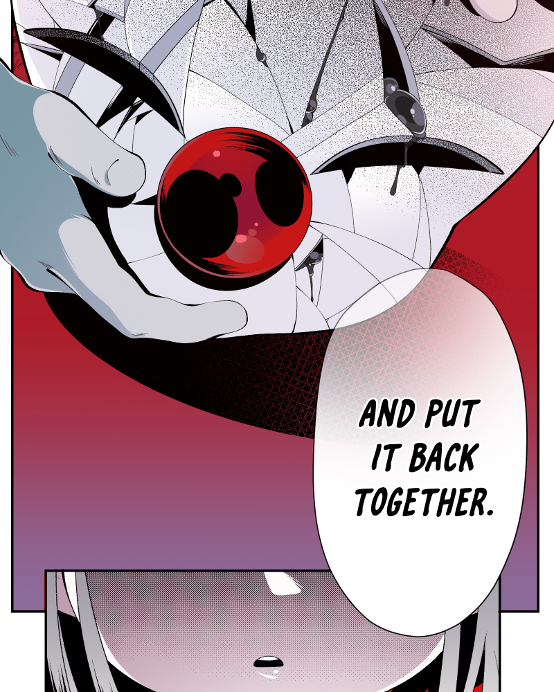 The Dummy's Dummy Chapter 61 - page 13