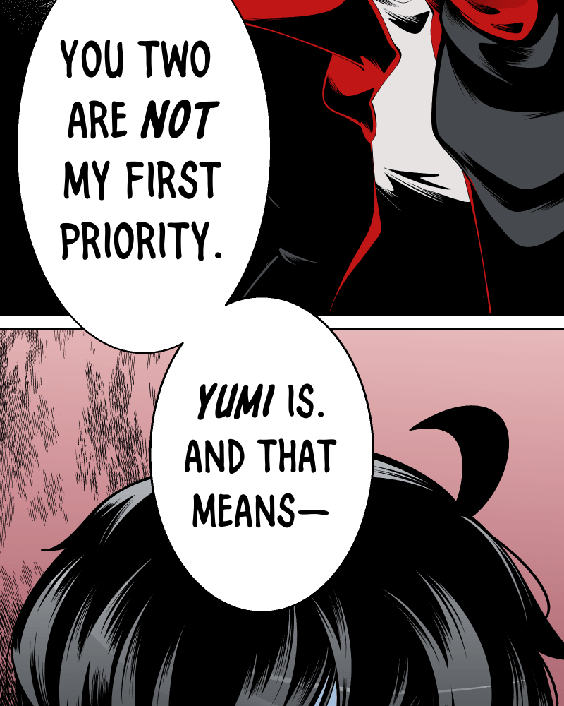 The Dummy's Dummy Chapter 61 - page 25