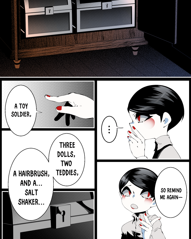 The Dummy's Dummy Chapter 86 - page 2