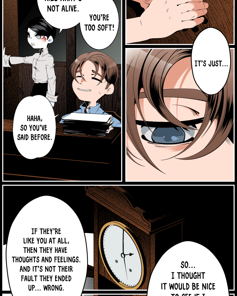 The Dummy's Dummy Chapter 86 - page 4