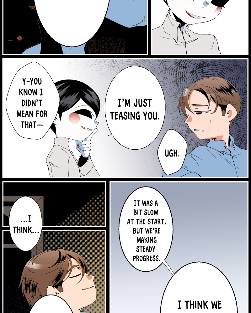 The Dummy's Dummy Chapter 86 - page 6