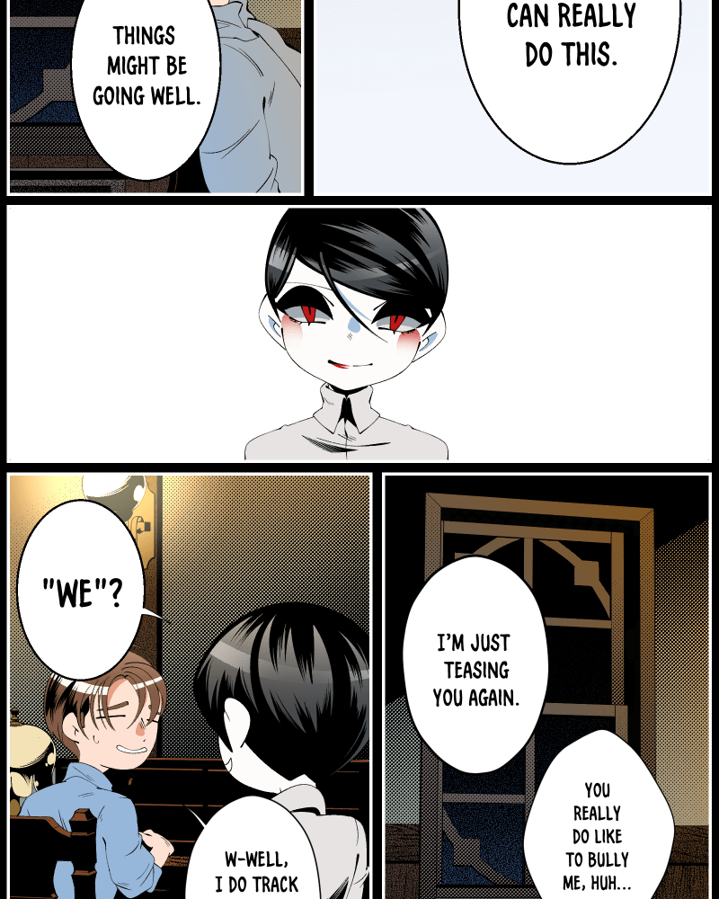 The Dummy's Dummy Chapter 86 - page 7
