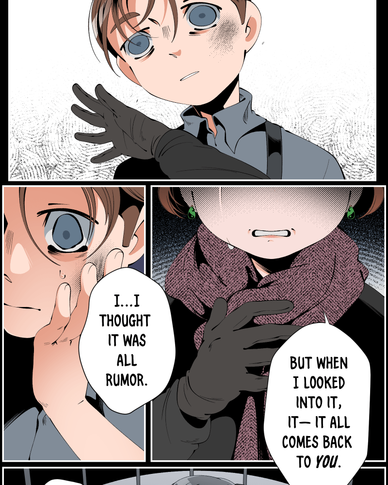 The Dummy's Dummy Chapter 86 - page 9