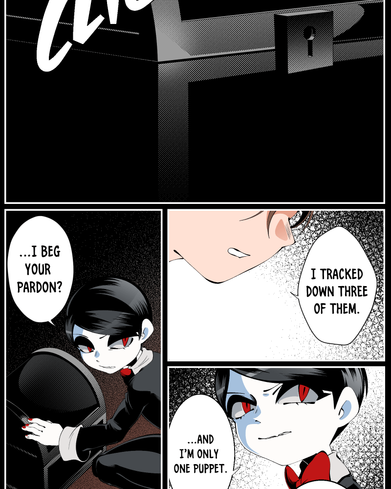 The Dummy's Dummy Chapter 86 - page 14