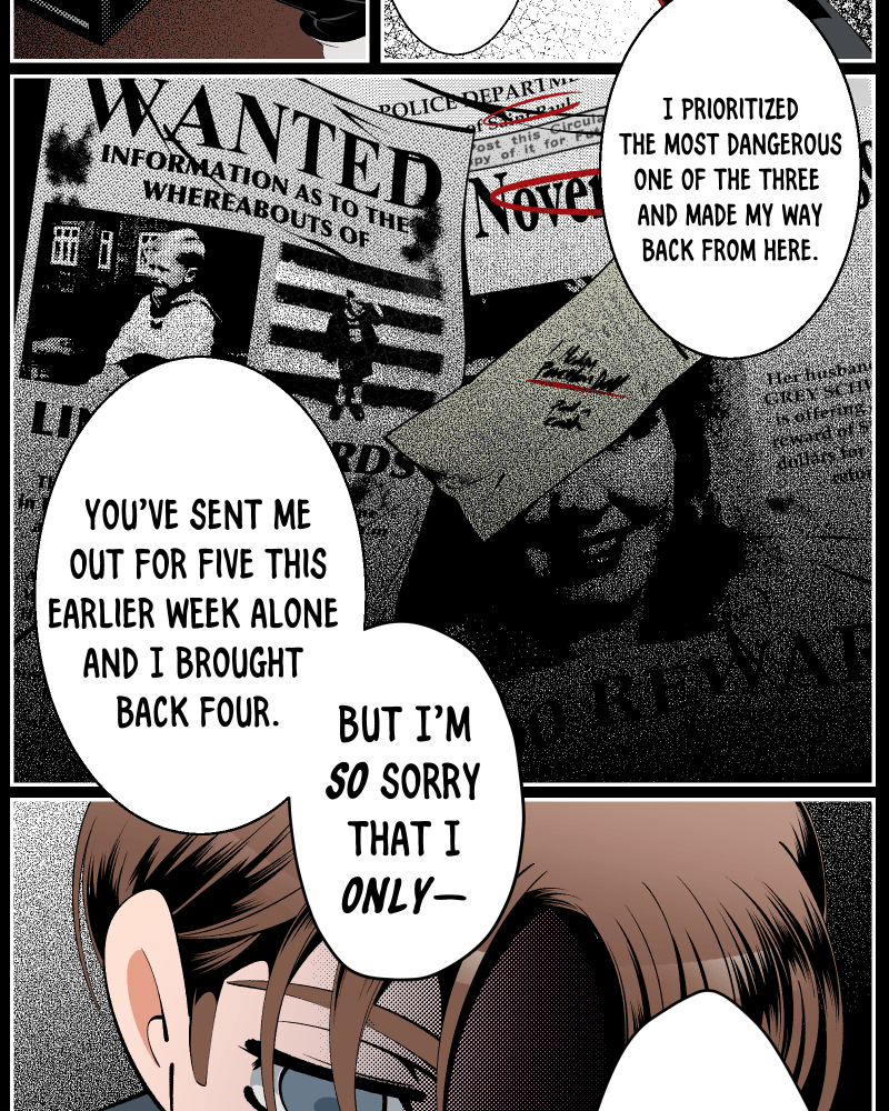 The Dummy's Dummy Chapter 86 - page 15