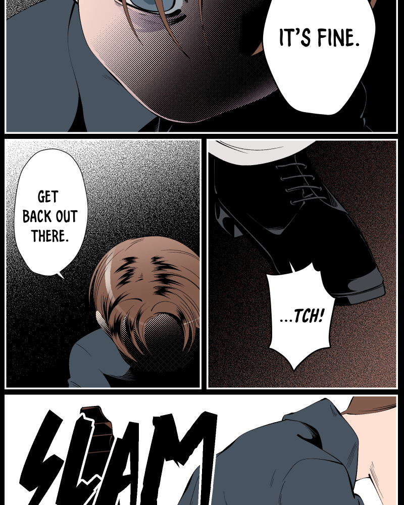 The Dummy's Dummy Chapter 86 - page 16