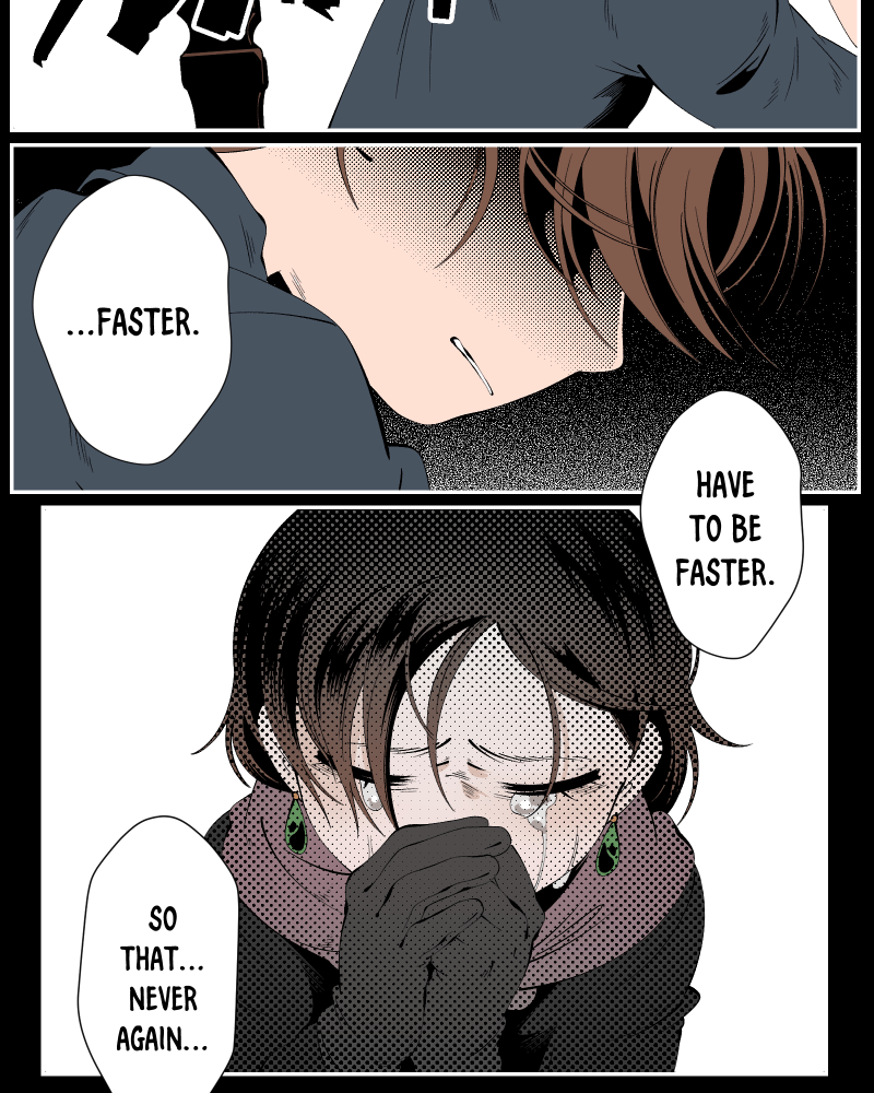The Dummy's Dummy Chapter 86 - page 17