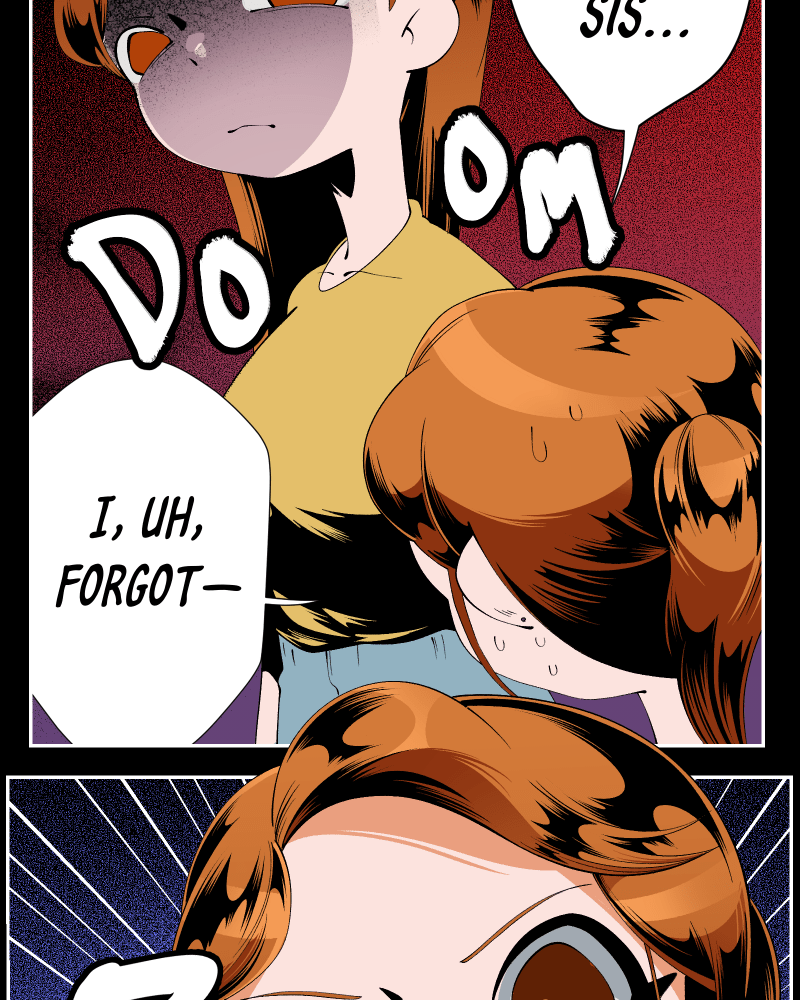 The Dummy's Dummy Chapter 37 - page 43