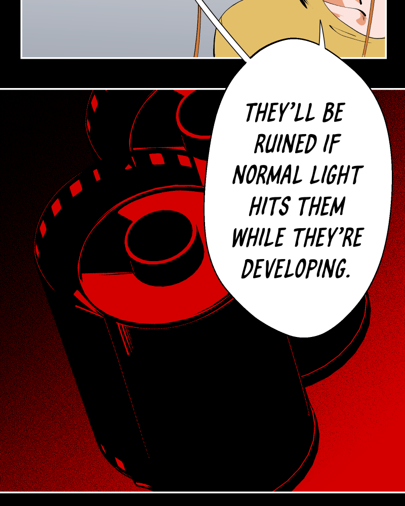 The Dummy's Dummy Chapter 37 - page 47