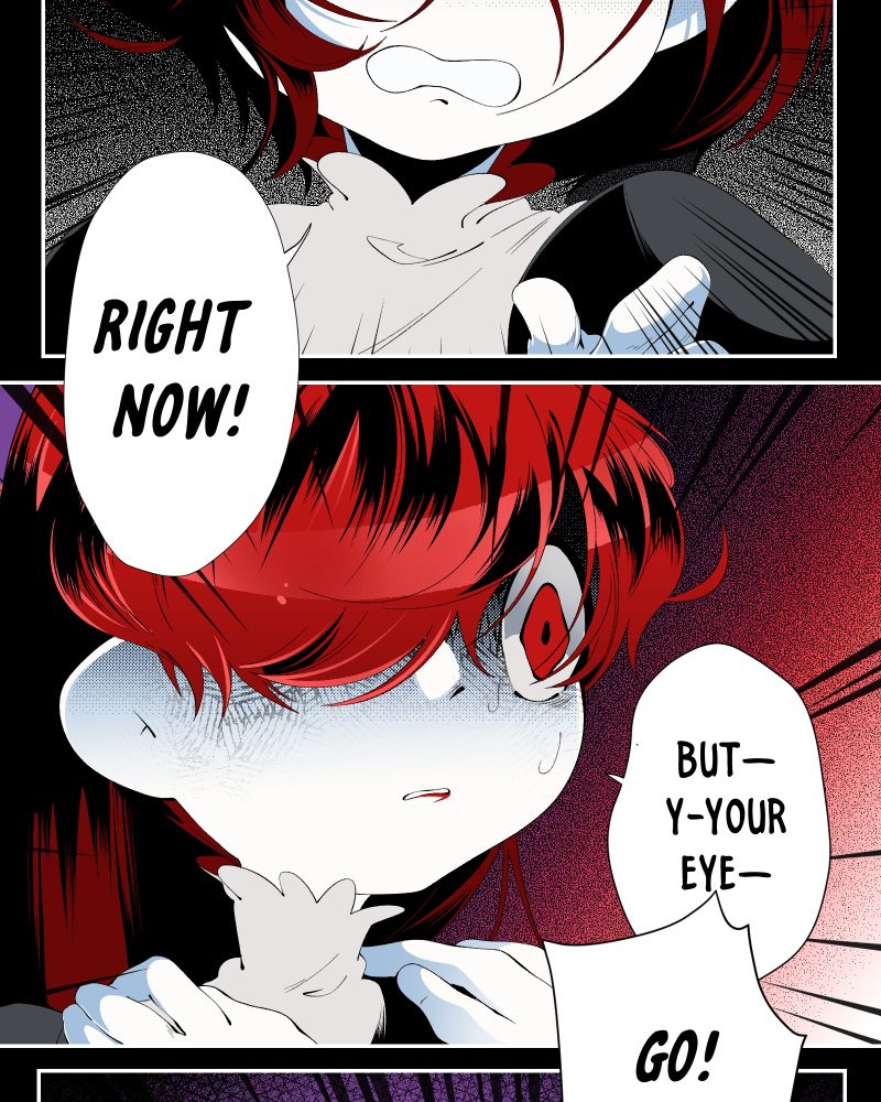 The Dummy's Dummy Chapter 60 - page 6
