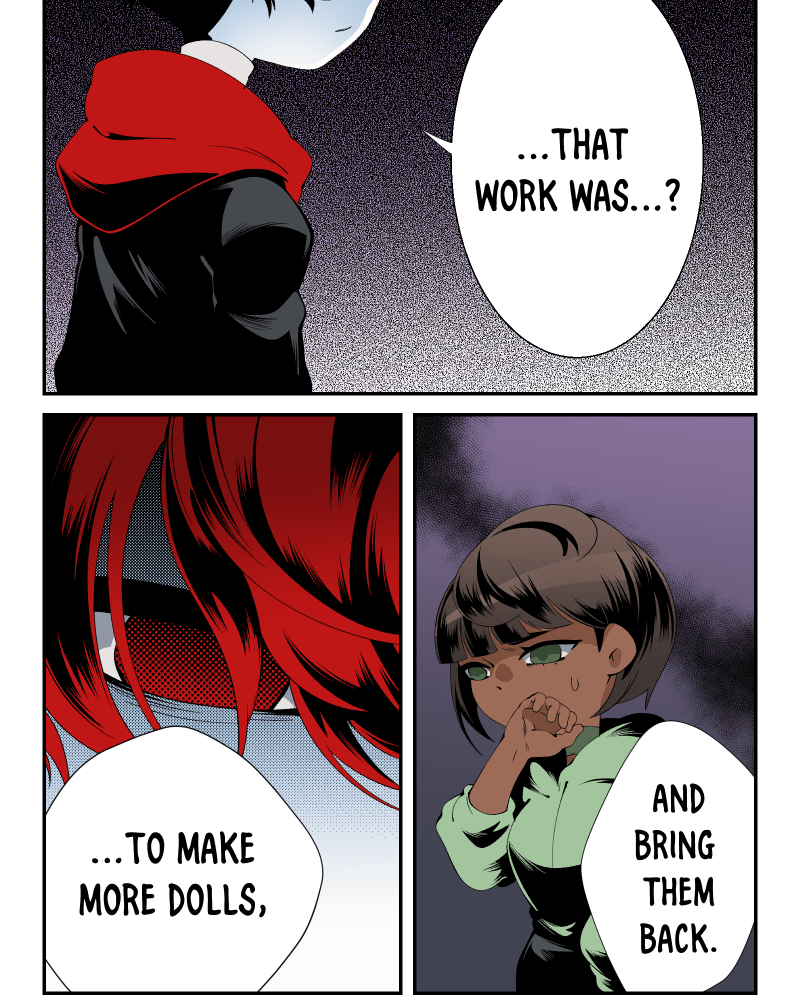 The Dummy's Dummy Chapter 60 - page 12