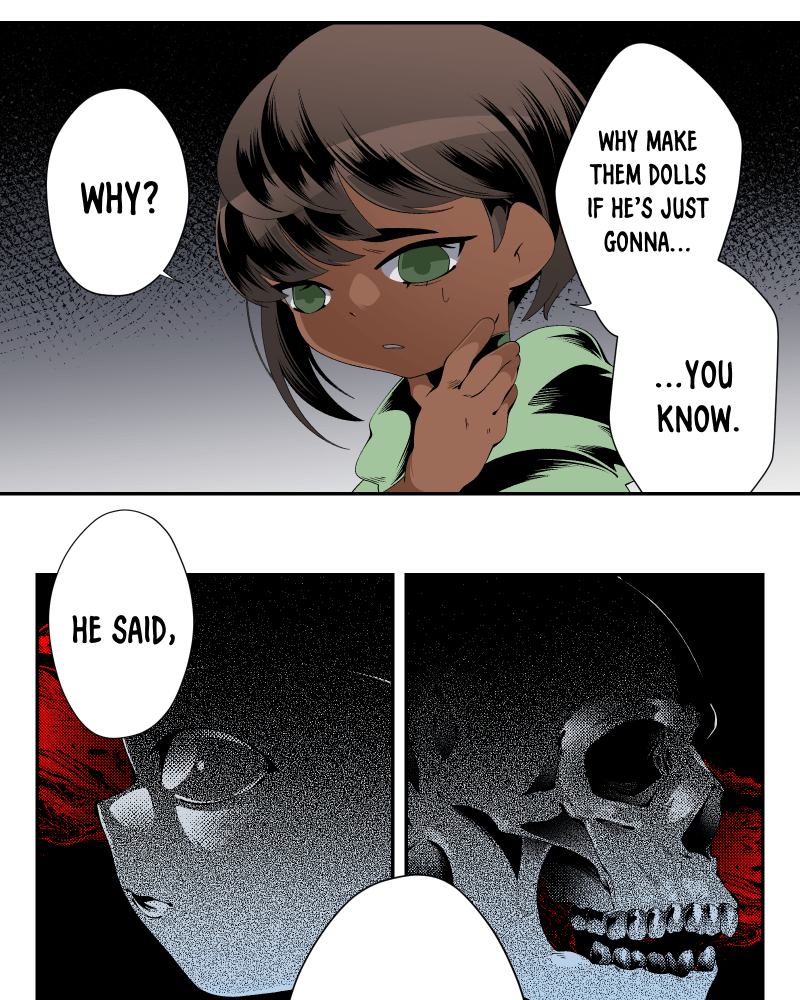 The Dummy's Dummy Chapter 60 - page 13