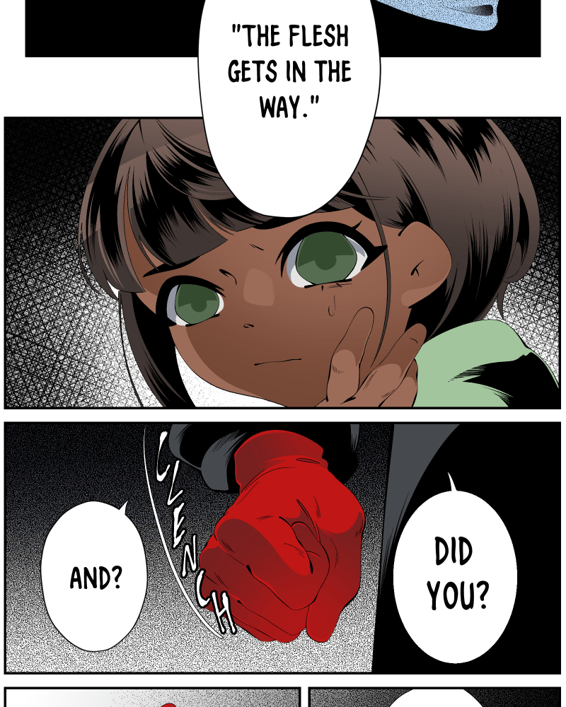 The Dummy's Dummy Chapter 60 - page 14