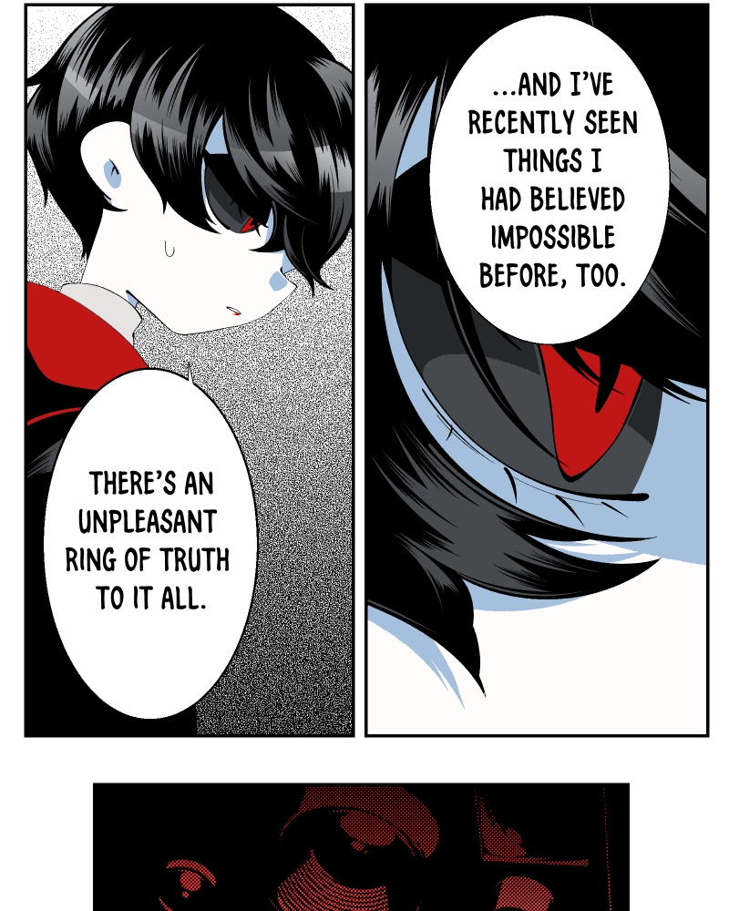The Dummy's Dummy Chapter 60 - page 26