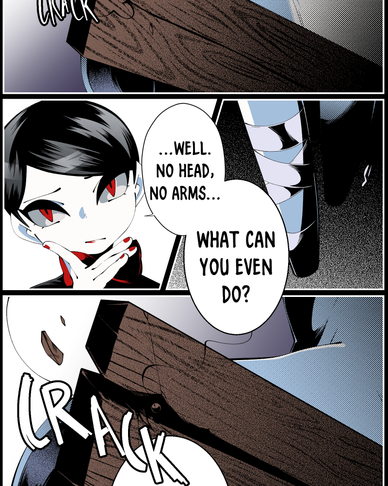 The Dummy's Dummy Chapter 85 - page 4