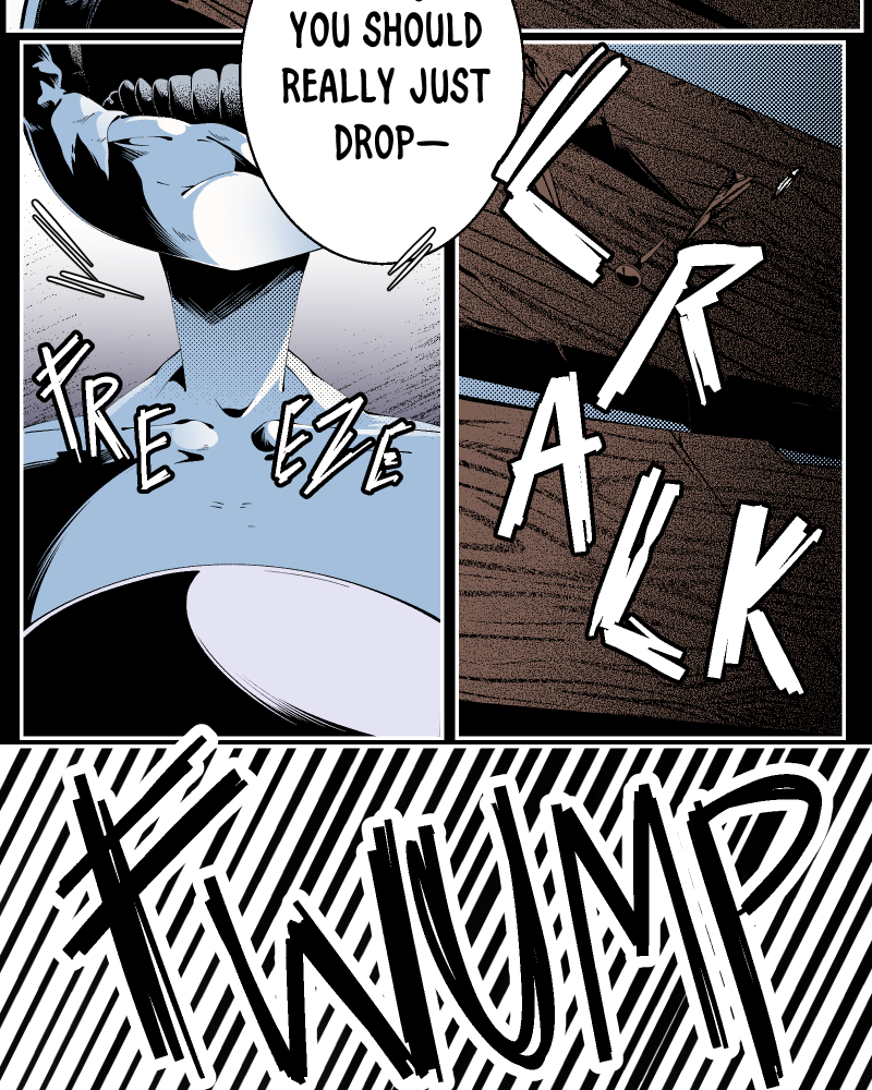 The Dummy's Dummy Chapter 85 - page 5
