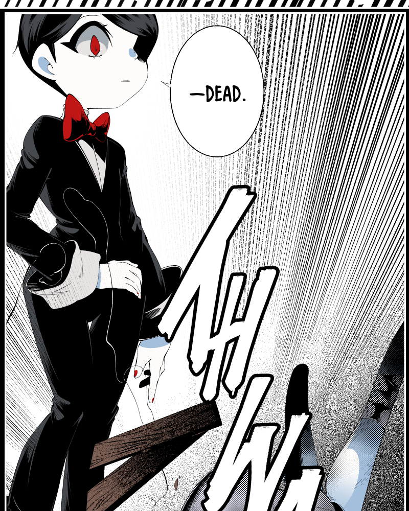 The Dummy's Dummy Chapter 85 - page 6