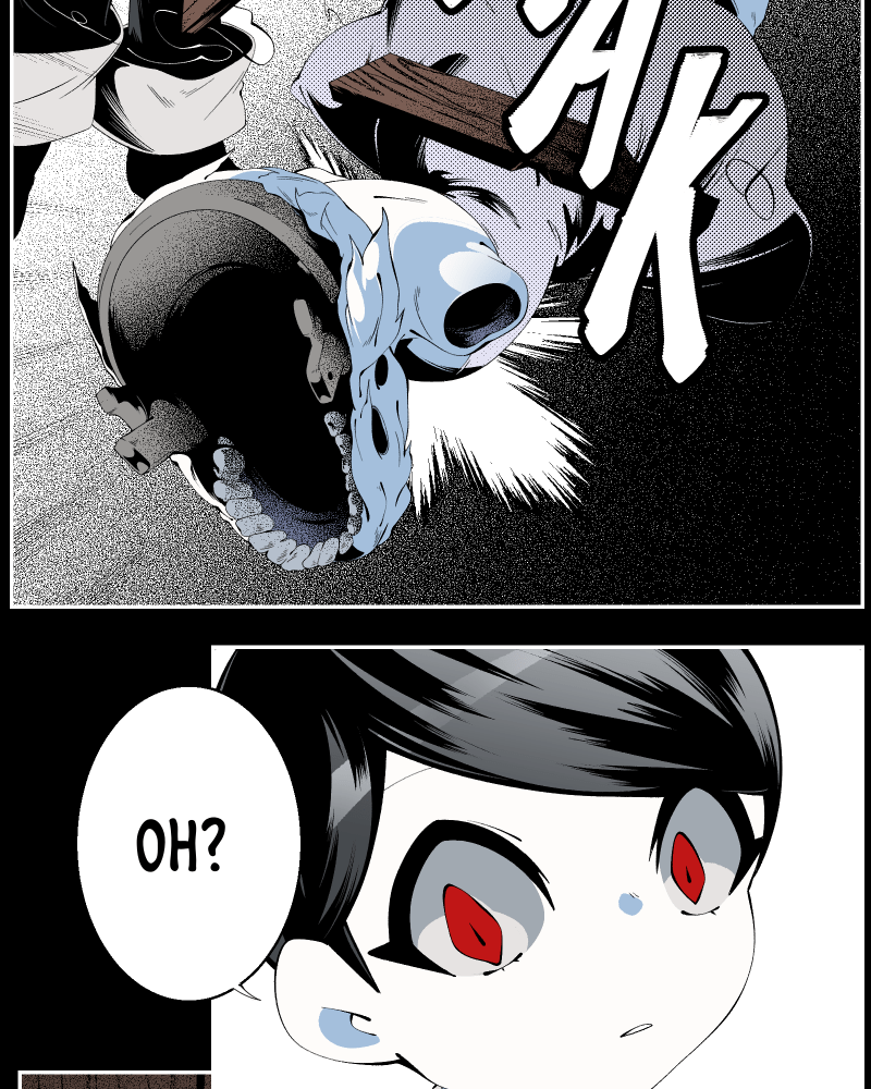 The Dummy's Dummy Chapter 85 - page 7