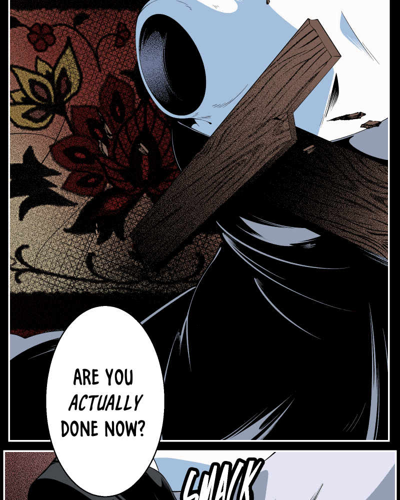 The Dummy's Dummy Chapter 85 - page 9